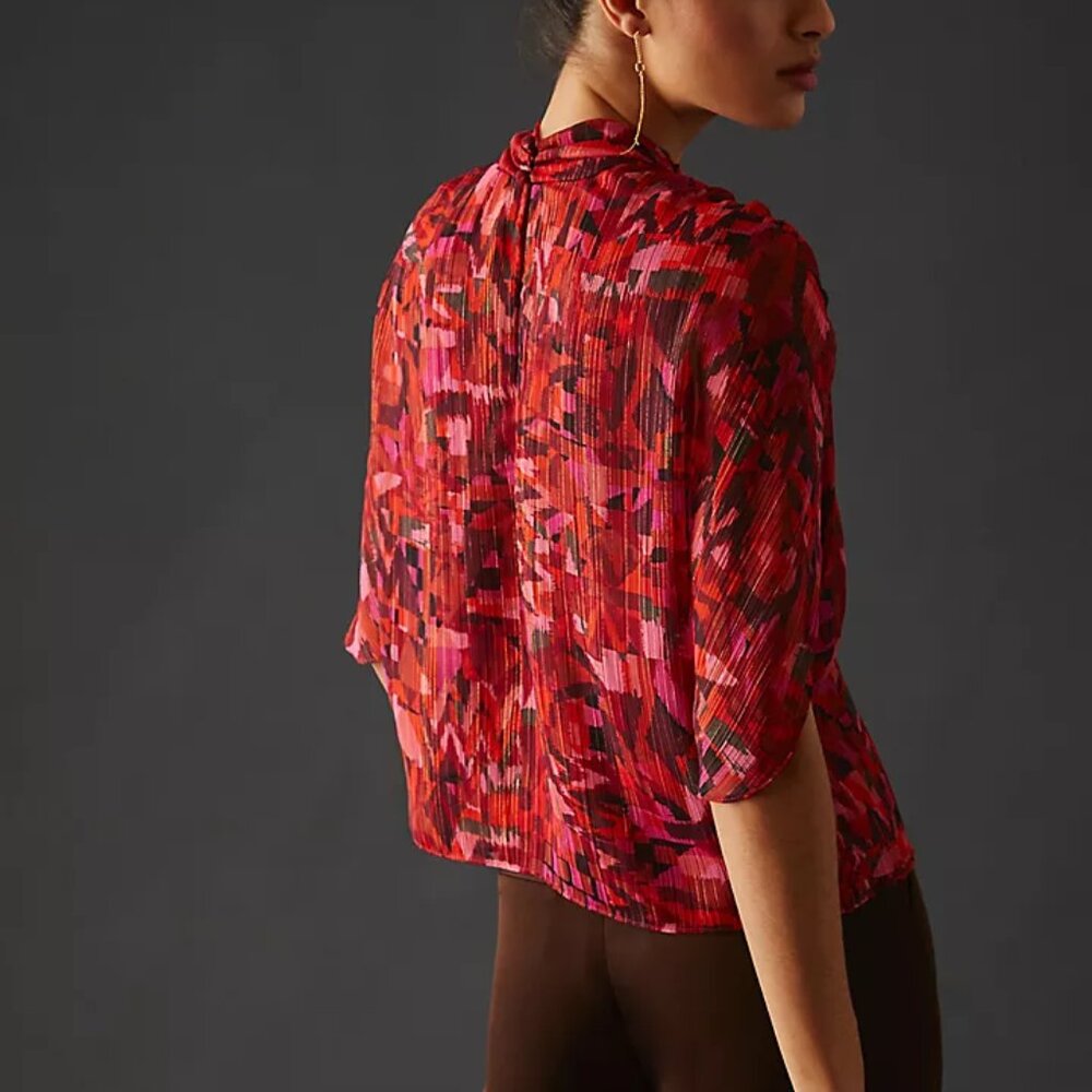 NWT: MISA LA Greta Top Size Small - Picture 7 of 11